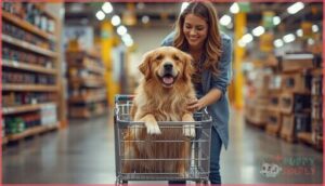 how does lowe's pet policy compare to other chain stores how does lowe's pet policy compare to other chain stores