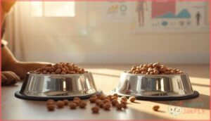 how large-breed puppy food differs from regular puppy food how large-breed puppy food differs from regular puppy food