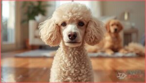 how much do poodles actually shed how much do poodles actually shed