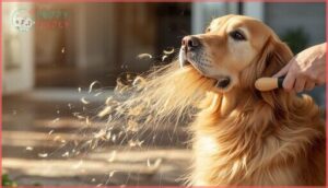 how often to brush shedding breeds how often to brush shedding breeds