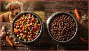how puppy and adult dog foods differ how puppy and adult dog foods differ