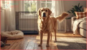 how stopping crate use impacts dog behavior how stopping crate use impacts dog behavior