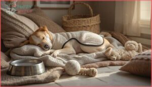 how to care for a dog in heat how to care for a dog in heat