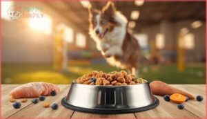 how to choose food for active dogs how to choose food for active dogs