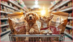 how to choose high-protein puppy food how to choose high-protein puppy food