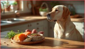 how to choose lab dog food how to choose lab dog food