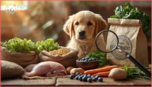 how to choose safe organic puppy food how to choose safe organic puppy food