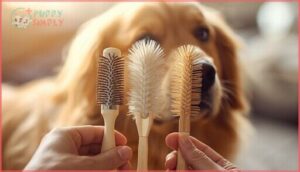 how to choose the right brush for your dog how to choose the right brush for your dog