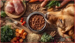 how to choose the right dog food how to choose the right dog food