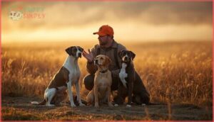 how to choose the right hunting dog how to choose the right hunting dog
