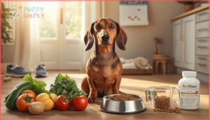 how to help your dachshund live longer how to help your dachshund live longer