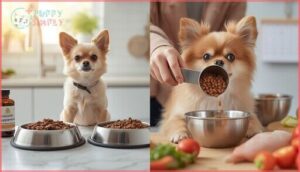how to safely switch dog foods how to safely switch dog foods