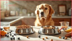 how to switch to senior dog food how to switch to senior dog food
