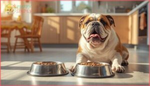 how to transition your bulldog’s diet safely how to transition your bulldog’s diet safely