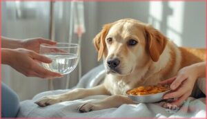 hydration and digestibility considerations hydration and digestibility considerations