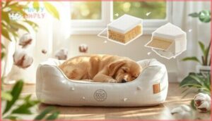 hypoallergenic and non-toxic construction hypoallergenic and non-toxic construction