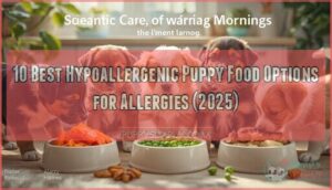 hypoallergenic puppy food options hypoallergenic puppy food options