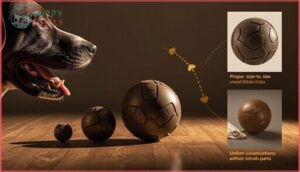 importance of size and shape for safety importance of size and shape for safety