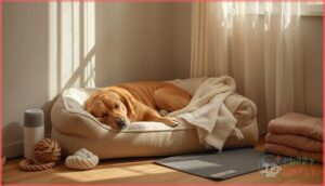 incorporating comfort items incorporating comfort items