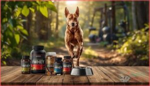 incorporating supplements for muscle development incorporating supplements for muscle development