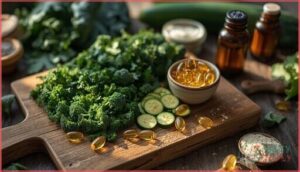 incorporating vegetables and supplements incorporating vegetables and supplements