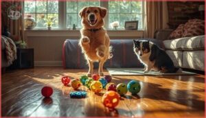 indoor exercise and mental enrichment indoor exercise and mental enrichment