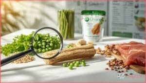 ingredients and nutritional considerations ingredients and nutritional considerations