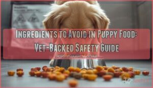 ingredients to avoid in puppy food