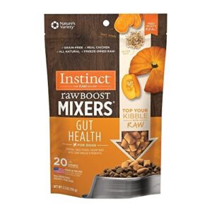 Instinct Raw Boost Mixers Gut B079Z4MZTG