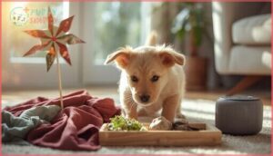 introducing new sights, sounds, and smells introducing new sights, sounds, and smells