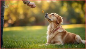 introducing verbal and hand signals introducing verbal and hand signals