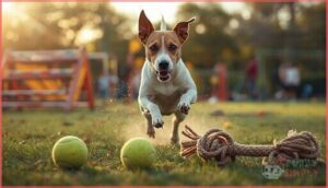 jack russell terriers and high-energy dogs jack russell terriers and high-energy dogs