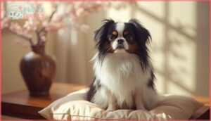 japanese chin: dignified and discreet japanese chin: dignified and discreet
