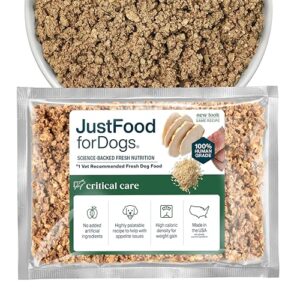 JustFoodForDogs Fresh Frozen Dog Food, B0BLDX7TKH