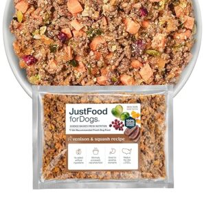 JustFoodForDogs Frozen Fresh Dog Food, B09PMX6M6C