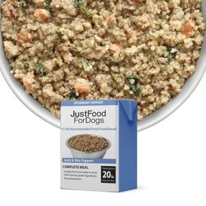 JustFoodForDogs Pantry Fresh Wet Dog B099DM34Q3