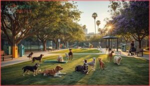 key amenities offered at los angeles dog parks key amenities offered at los angeles dog parks