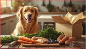 key benefits of natural dog food delivery key benefits of natural dog food delivery