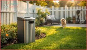 key benefits of outdoor dog waste bins key benefits of outdoor dog waste bins
