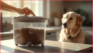key features of dog food storage containers key features of dog food storage containers
