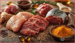 key ingredients in high protein puppy formulas key ingredients in high protein puppy formulas