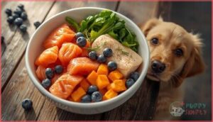key ingredients in quality puppy food key ingredients in quality puppy food