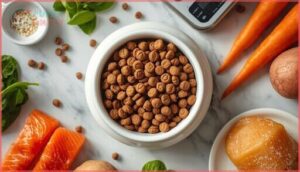 key nutrients in puppy weight management food key nutrients in puppy weight management food