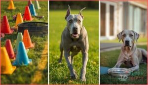 key principles of weimaraner cluster training
