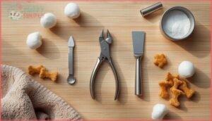 key tools needed for home nail trimming key tools needed for home nail trimming