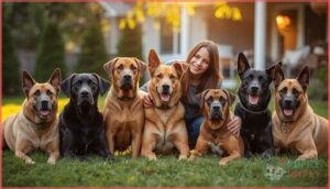 key traits of devoted guard dog breeds key traits of devoted guard dog breeds