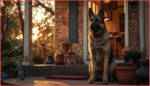key traits of loyal guard dogs key traits of loyal guard dogs