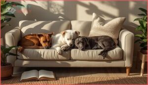 key traits of quiet dog breeds key traits of quiet dog breeds