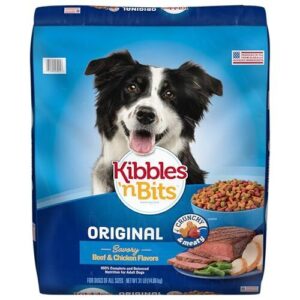 Kibbles 'n Bits Original Savory B008X30LQO