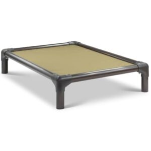 Kuranda Chewproof Elevated Dog Bed B004E2I3EK